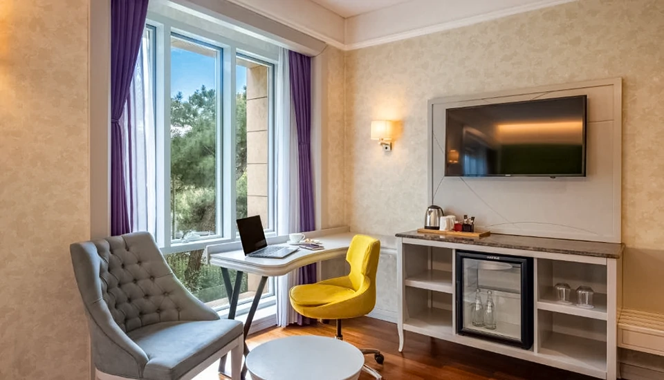 هتل مرکور اولد تاون تفلیس